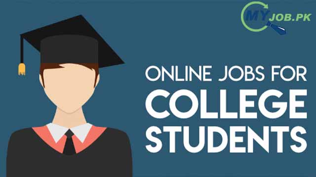 Are there any online jobs for college students