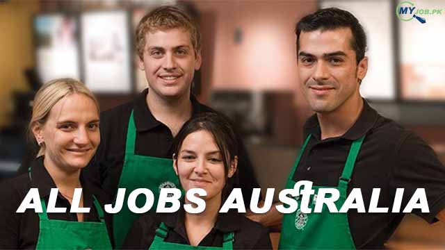 all jobs australia