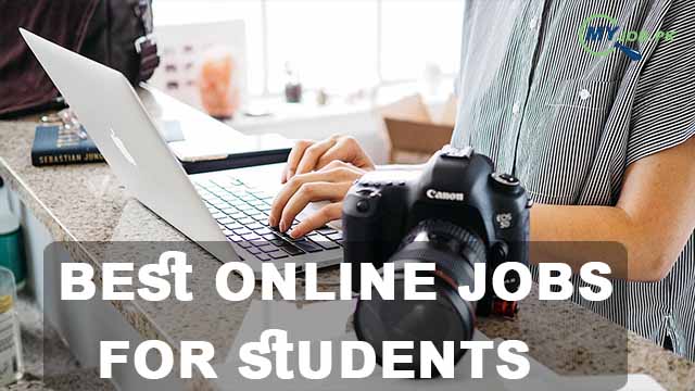 best online jobs for students