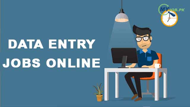 data entry jobs online