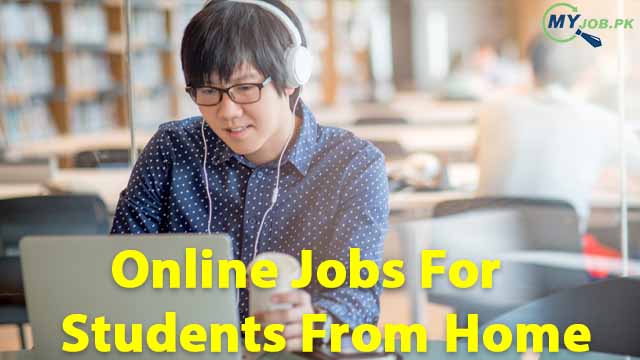 Best Online Jobs For Students To Earn Money From Home