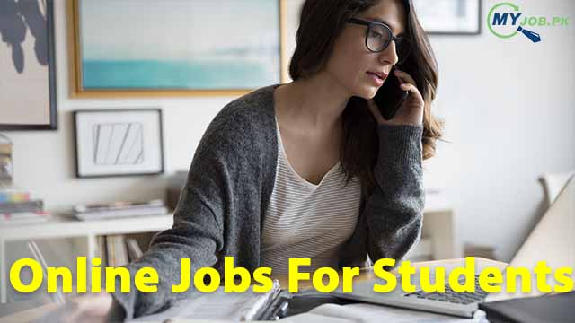 Online Jobs For Students