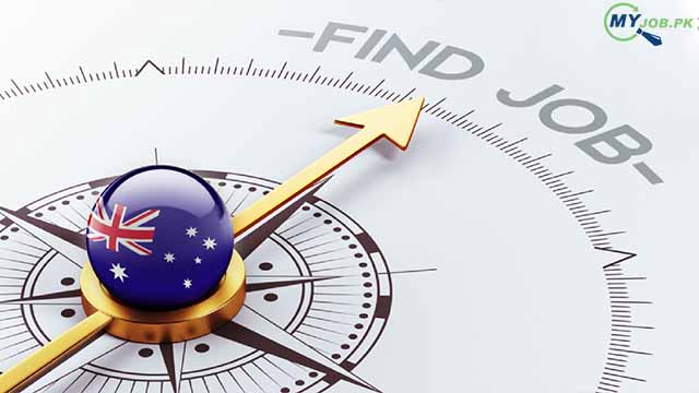 how to find jobs in australia