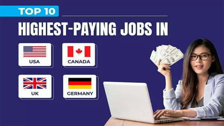 Get Jobs in Dubai, UK, USA, Australia, Canada, Germany, Italy